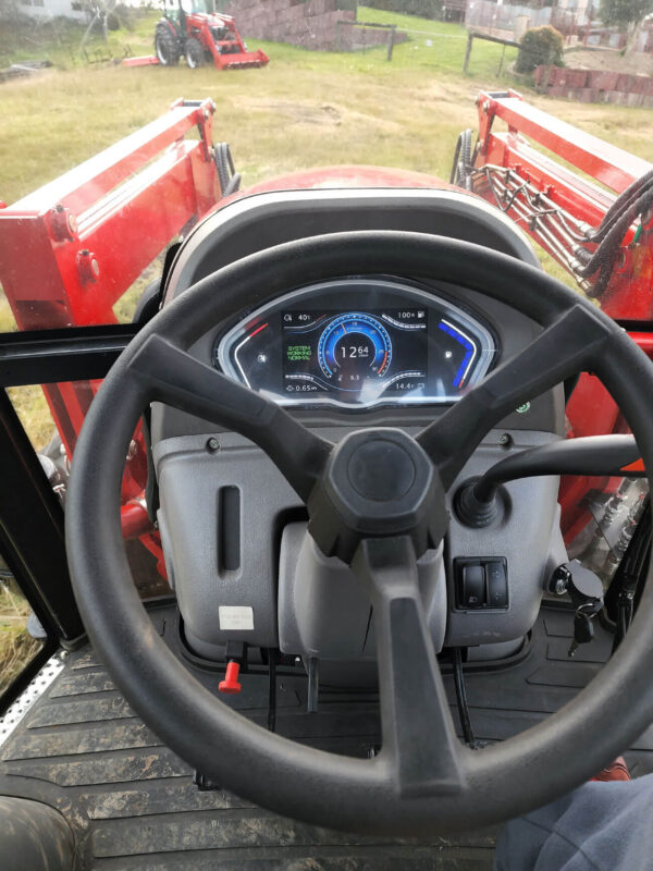 digital dashboard